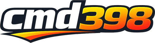 Logo cmd398